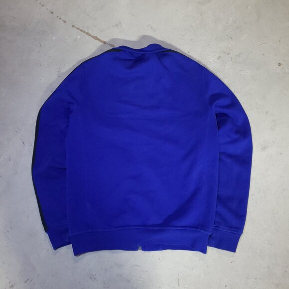 Polo Ralph Lauren Blue Zip-Up with Black accent! - Picture 2 of 4
